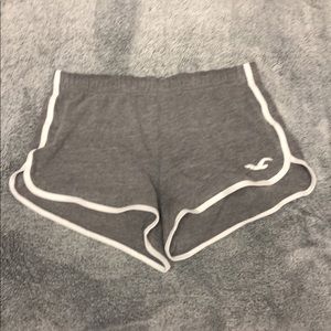 Hollister sleep shorts